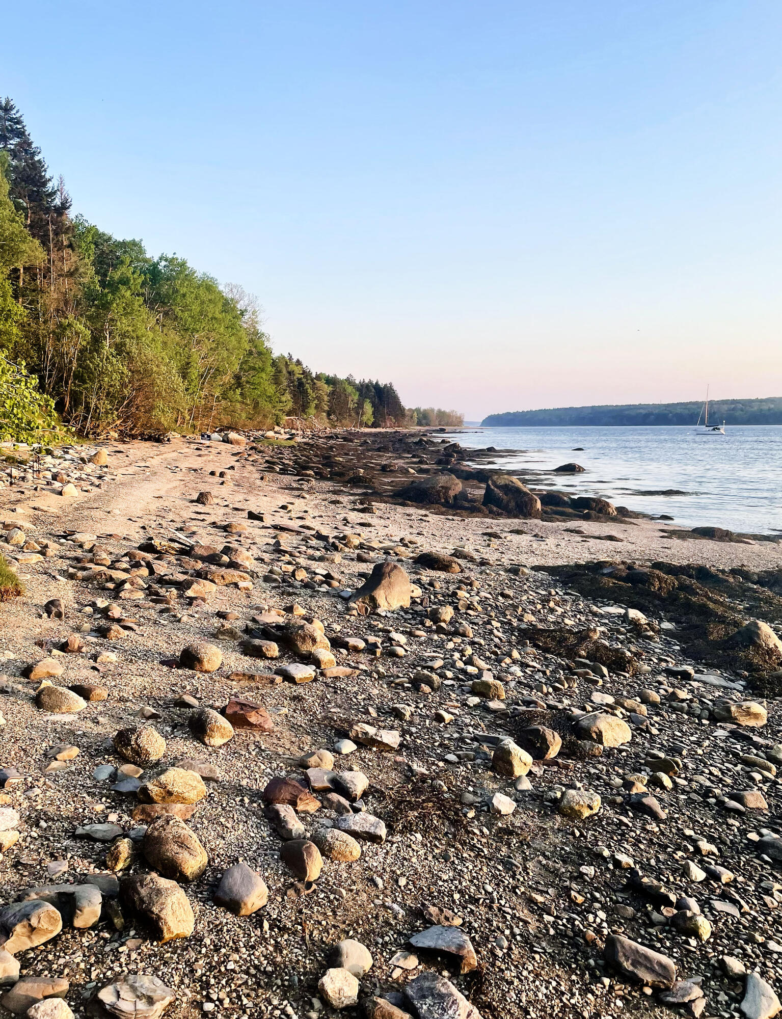 531 Cape Jellison Road Stockton Springs, ME 04981 - Photo 15 of 18 beach