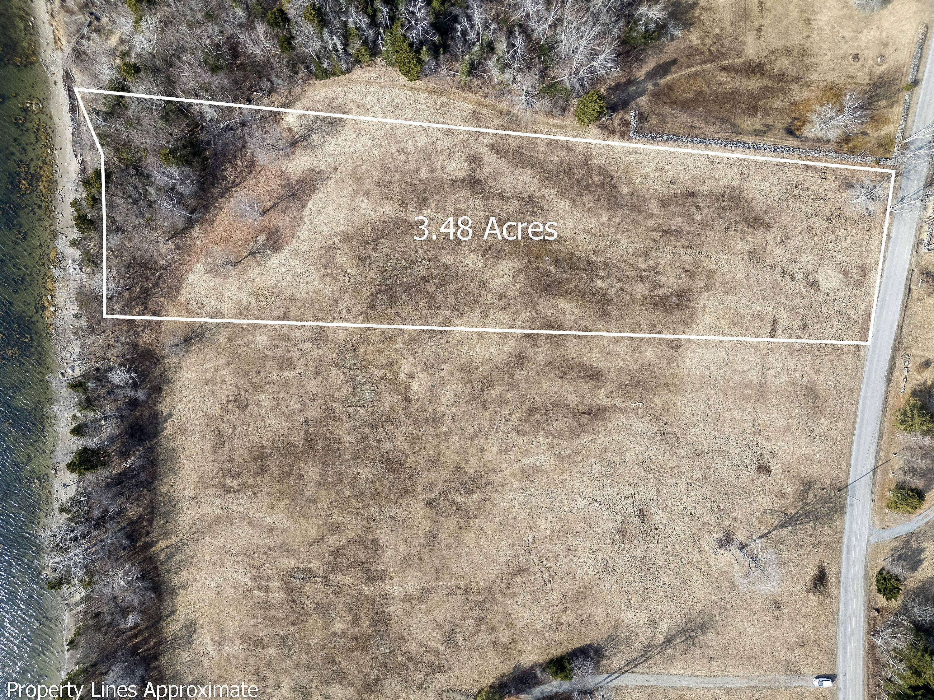 531 Cape Jellison Road Stockton Springs, ME 04981 - Photo 4 of 18 aerial with acreage