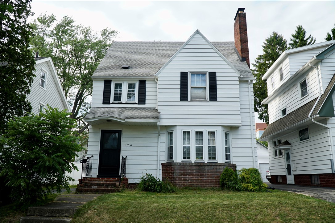124 Rossiter Road Rochester, NY 14620 - Photo 1 of 1