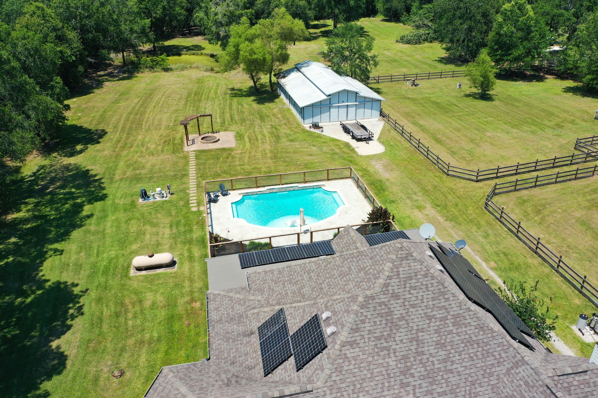 10885 Post Oak Drive Conroe, TX 77385 - Photo 43 of 50