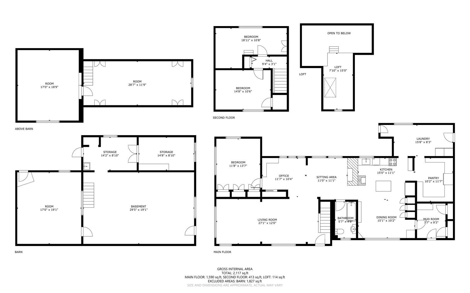 550 Ridge Road Windsor, ME 04363 - Photo 61 of 61 63_5_mls