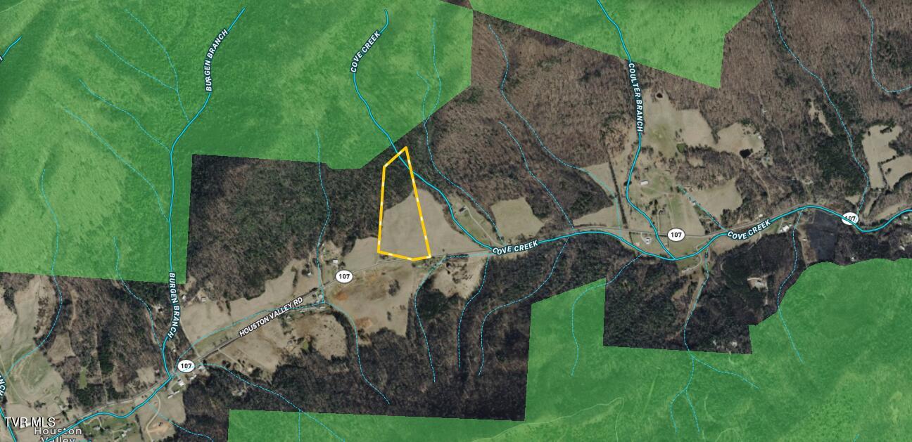 1a Rd Greeneville Tn 37743 Road Greeneville, TN 37743 - Photo 22 of 28 Arrington_Tract 1A_Aerial 3
