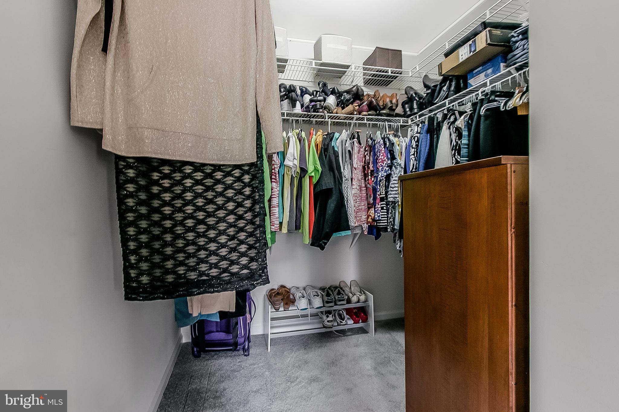 1309 Independence Way Newark, DE 19713 - Photo 22 of 26 Walk-in Closet
