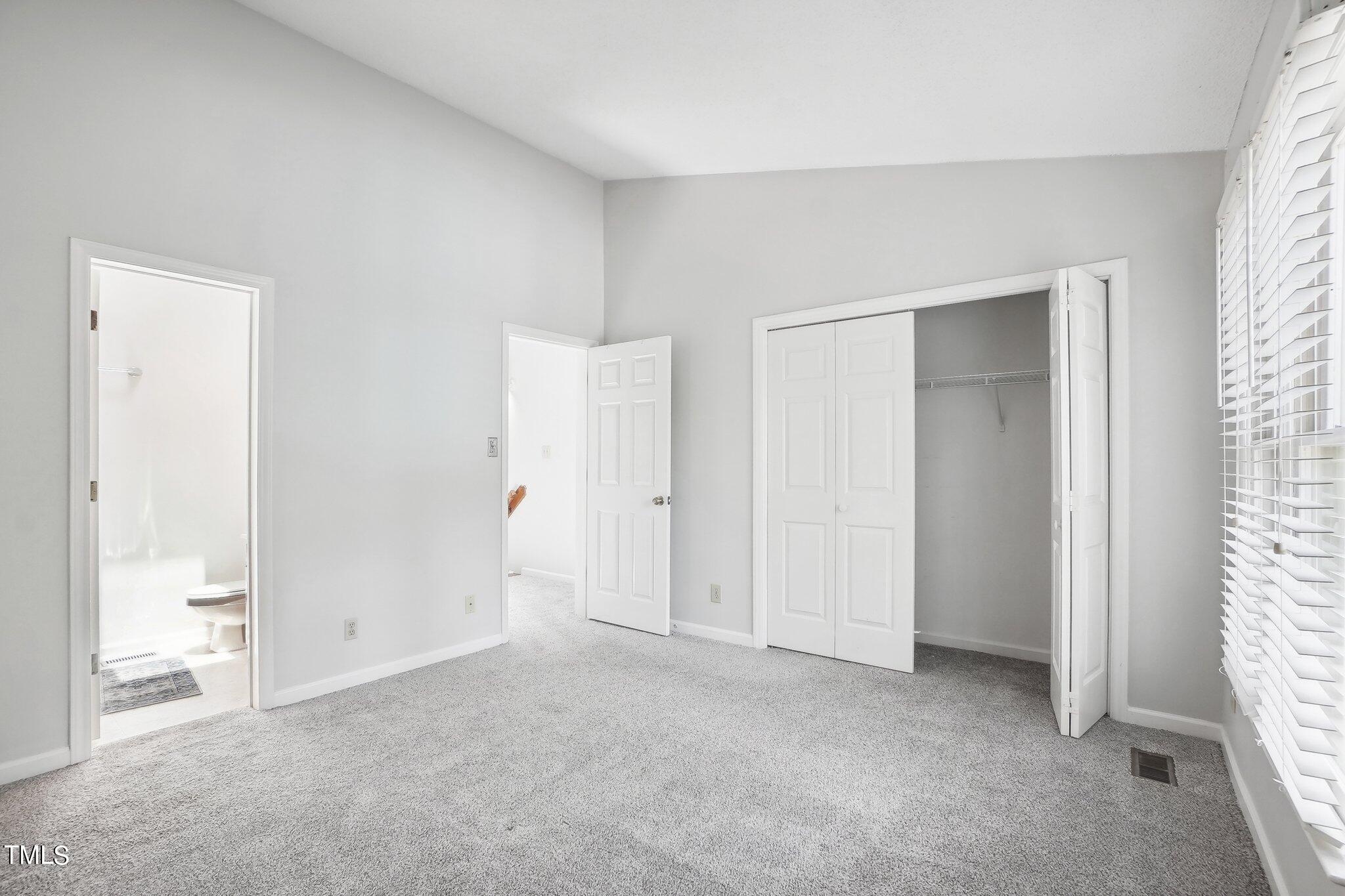 902 Gatehouse Lane Durham, NC 27707 - Photo 10 of 17 a view of an empty room