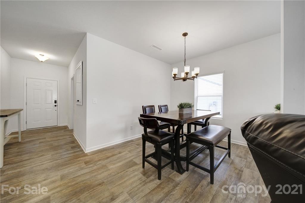3097 Riker Street Clover, SC 29710 - Photo 12 of 39 a dining room with furniture and window