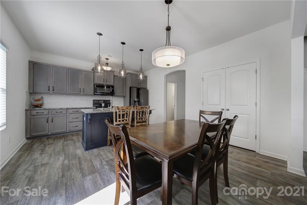 3097 Riker Street Clover, SC 29710 - Photo 17 of 39 a view of a dining room and livingroom view