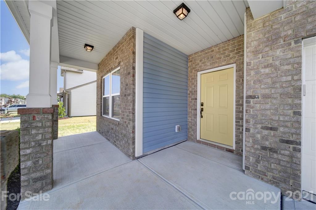 3097 Riker Street Clover, SC 29710 - Photo 3 of 39 a view of entryway