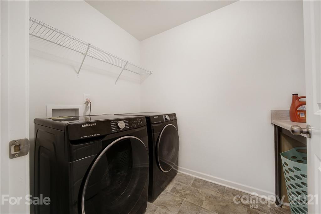 3097 Riker Street Clover, SC 29710 - Photo 36 of 39 a utility room with dryer and washer