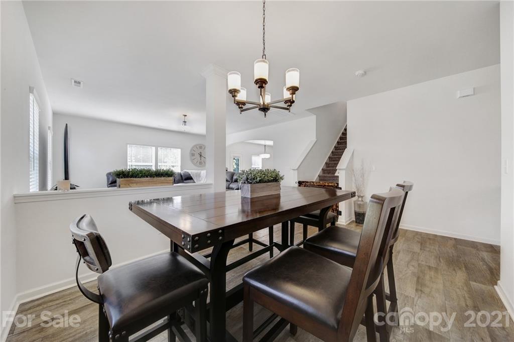 3097 Riker Street Clover, SC 29710 - Photo 10 of 39 a view of a dining room with furniture