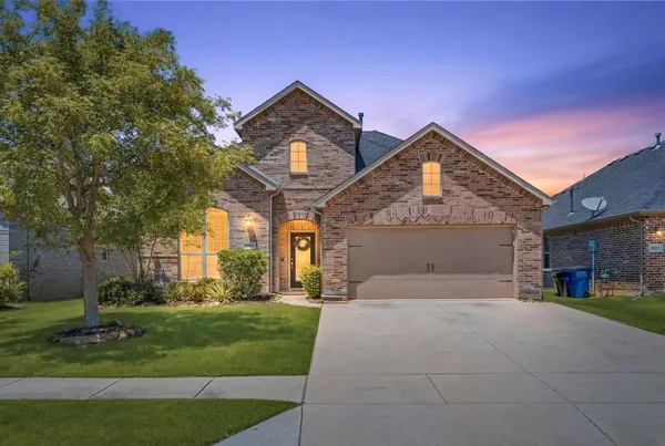 $514,900 | 2687 Costa Mesa Drive, Little Elm, TX 75068