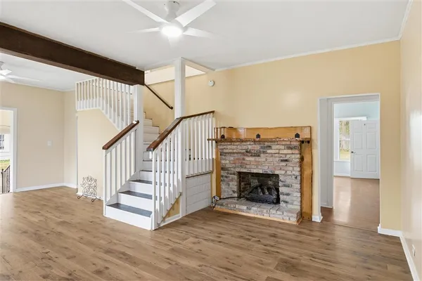 $189,900 | 411 3rd Street, Dequincy, LA 70633