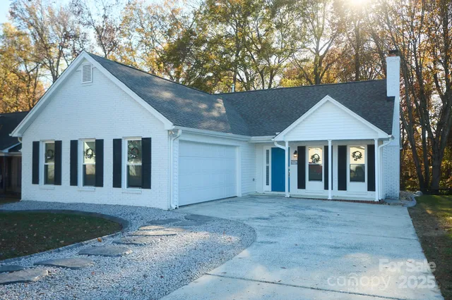 $375,000 | 2907 Ashe Croft Drive, Indian Trail, NC 28079