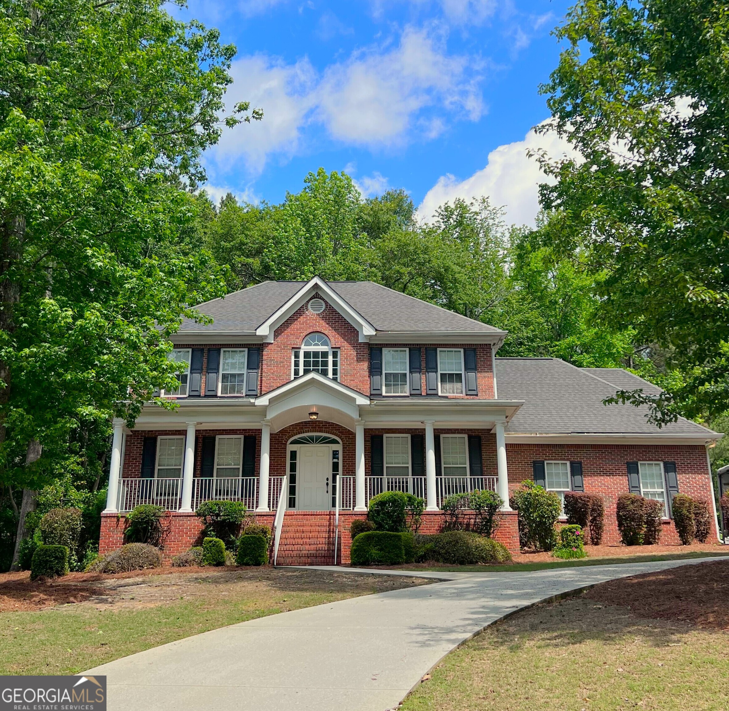 119 Tullamore Trail Tyrone, GA 30290 - Photo 1 of 34