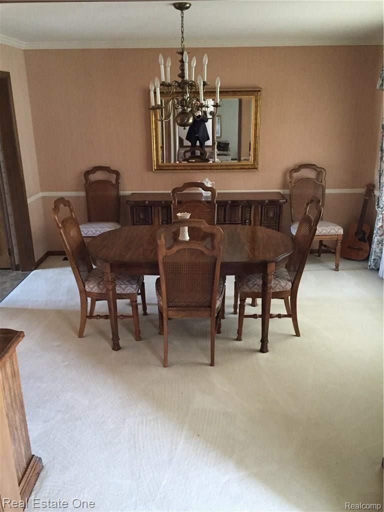 25302 Branchaster Road Farmington, MI 48336 - Photo 13 of 62 Formal Dining Room