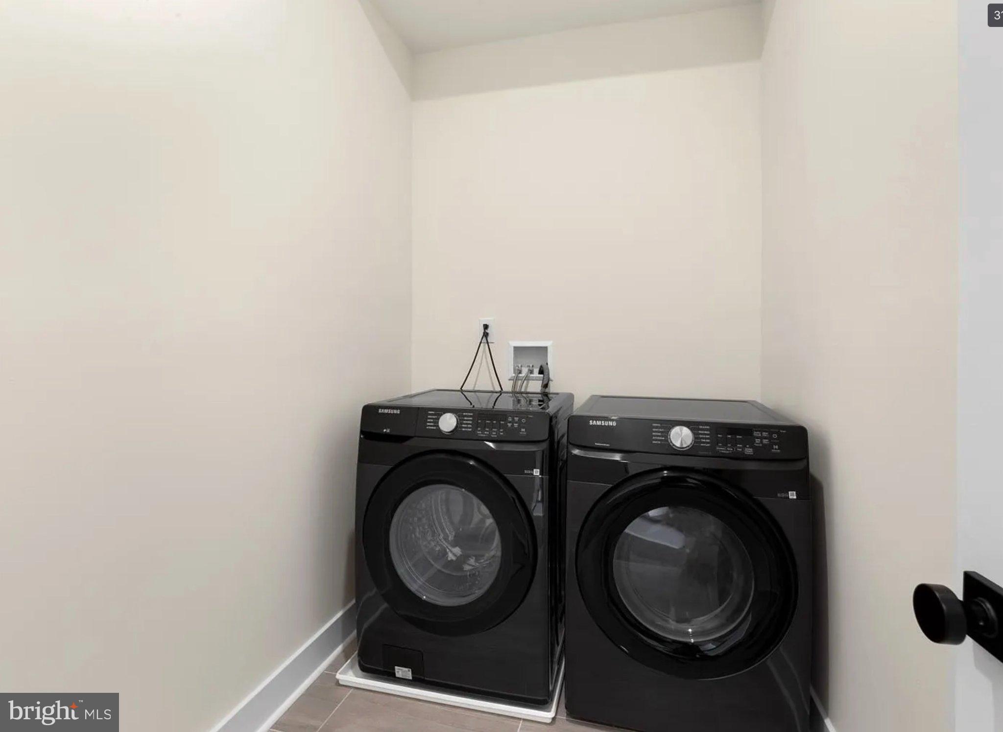 2719 Lefevre Street Philadelphia, PA 19137 - Photo 25 of 33 Sleek laundry space for modern living.