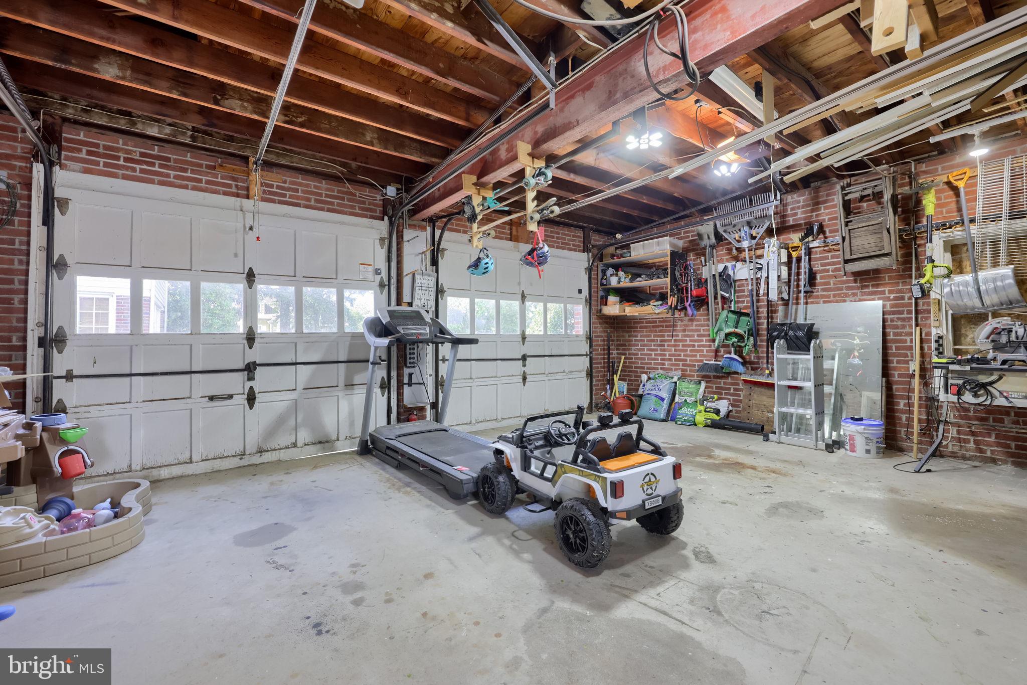1709 Ridgeview Avenue Lancaster, PA 17603 - Photo 62 of 77 Spacious garage with ample storage.