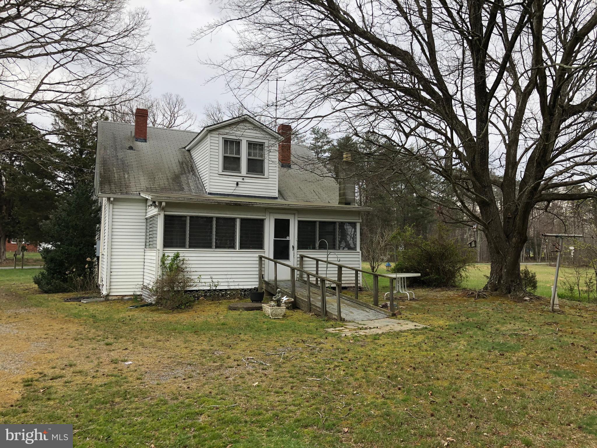 7530 Courthouse Road Spotsylvania, VA 22551 - Photo 5 of 9 Exterior (Rear)