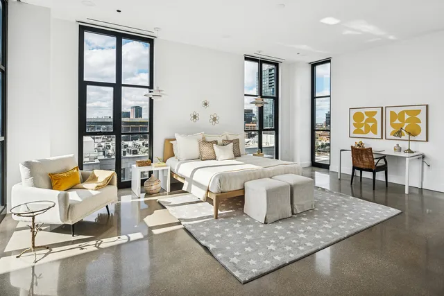 $4,100,000 | 900 West Washington Boulevard, Unit PHW, Chicago, IL 60607