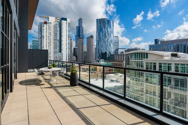 $4,100,000 | 900 West Washington Boulevard, Unit PHW, Chicago, IL 60607