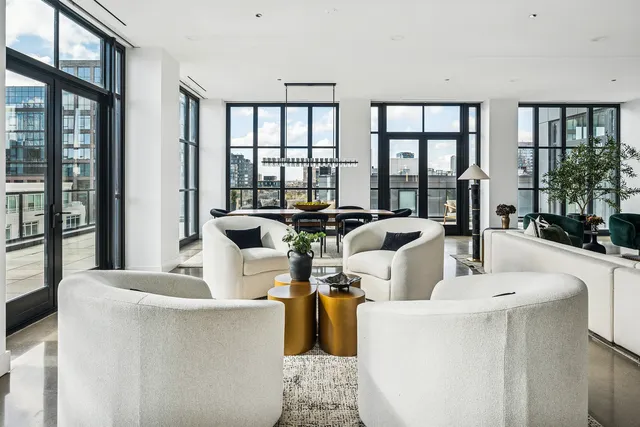 $4,100,000 | 900 West Washington Boulevard, Unit PHW, Chicago, IL 60607