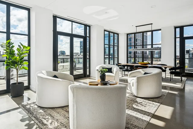 $4,100,000 | 900 West Washington Boulevard, Unit PHW, Chicago, IL 60607