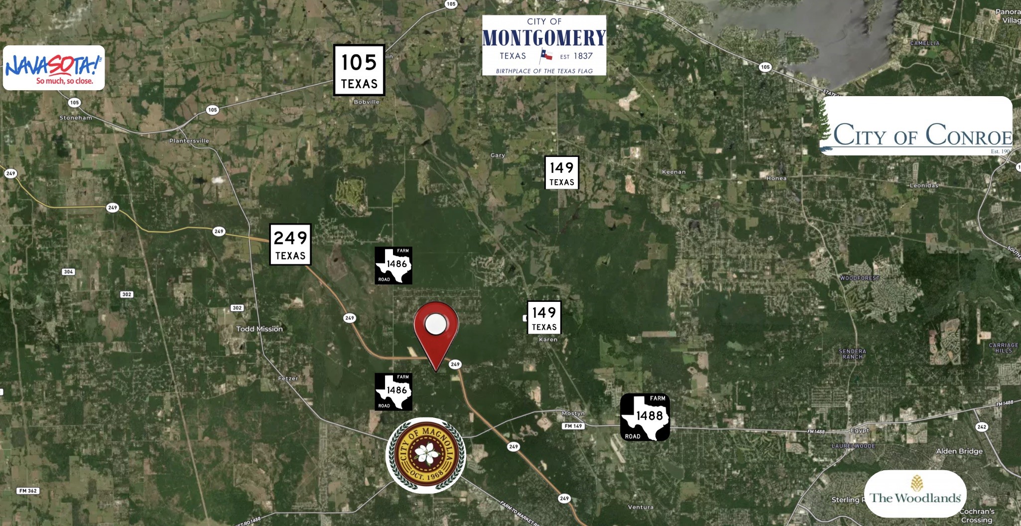 41111 Sandy Hill Road Montgomery, TX 77316 - Photo 11 of 11