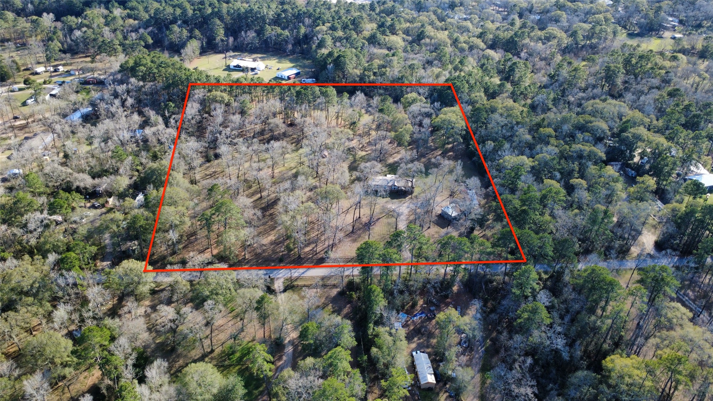 41111 Sandy Hill Road Montgomery, TX 77316 - Photo 3 of 11