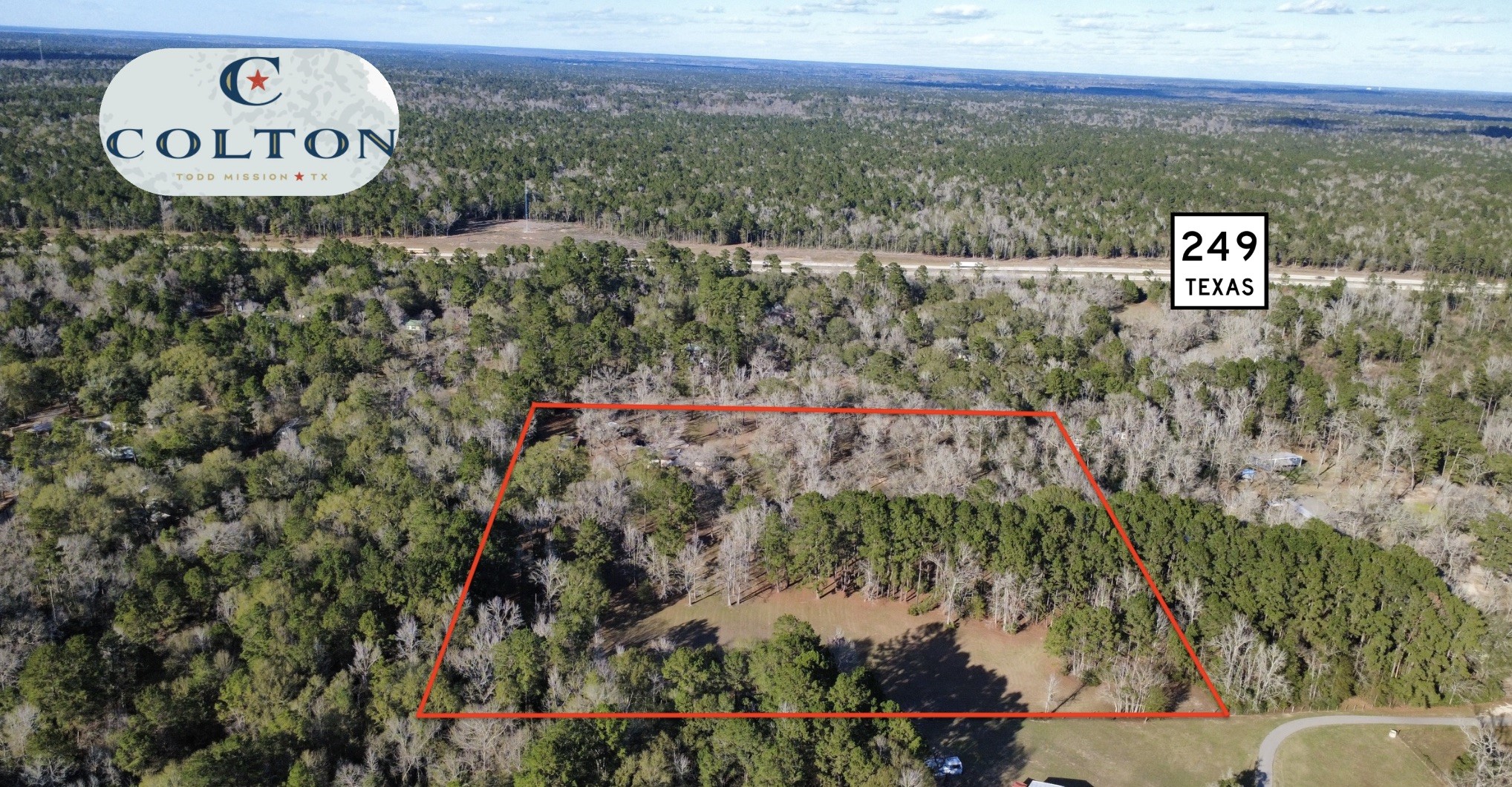 41111 Sandy Hill Road Montgomery, TX 77316 - Photo 10 of 11