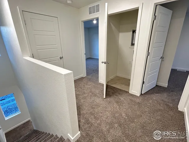 a house with a outdoor space