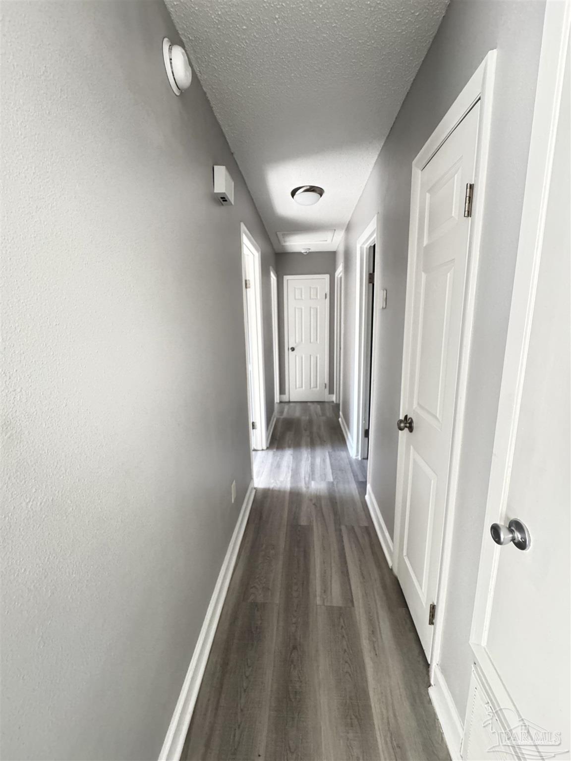 346 Quigley Road Pensacola, FL 32506 - Photo 9 of 28 a view of a hallway
