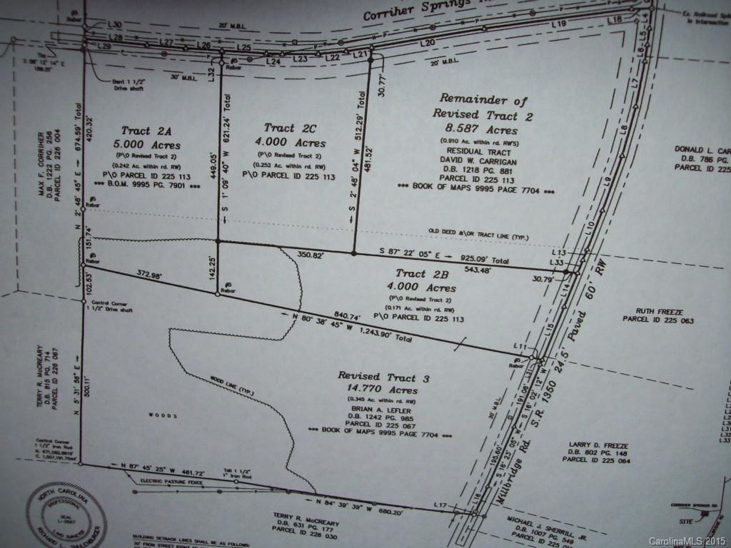 2 B Millbridge Road, Unit 2B China Grove, NC 28023 - Photo 2 of 2 Gallery Image 2
