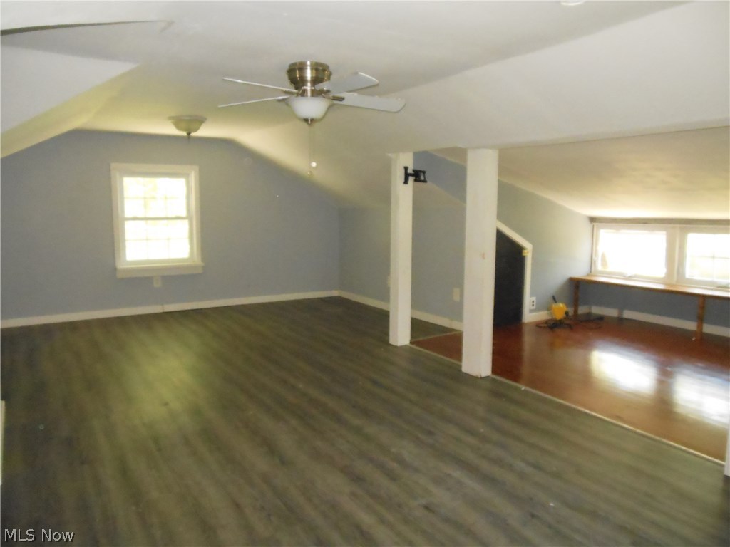 6197 Chapel Road Madison, OH 44057 - Photo 23 of 29 This fabulous room has 2 closets, 2 attic storages, and just out in the hall....another closet, this one cedar lined, and more attic space!