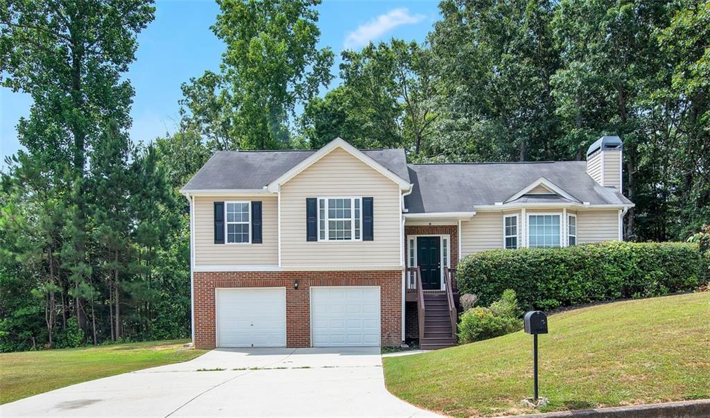 23 West Fork Way Temple, GA 30179 - Photo 1 of 1 a front view of a house with a yard