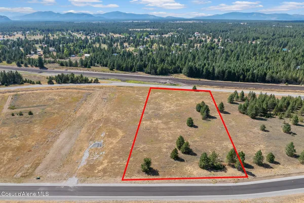 $315,000 | Lot 14 Asulkan Street, Athol, ID 83801
