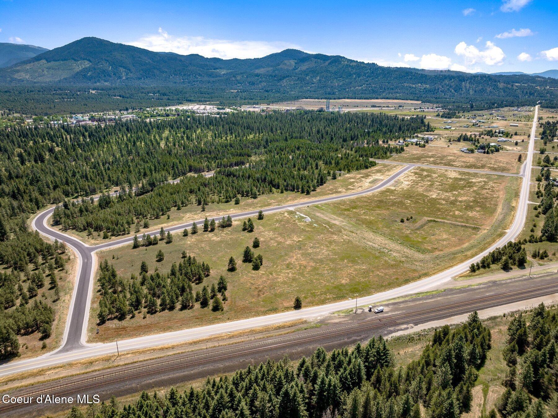 Lot 14 Asulkan Street Athol, ID 83801 - Photo 6 of 9 Community Aerial