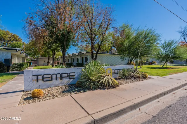 a view of outdoor space yard and swimming pool