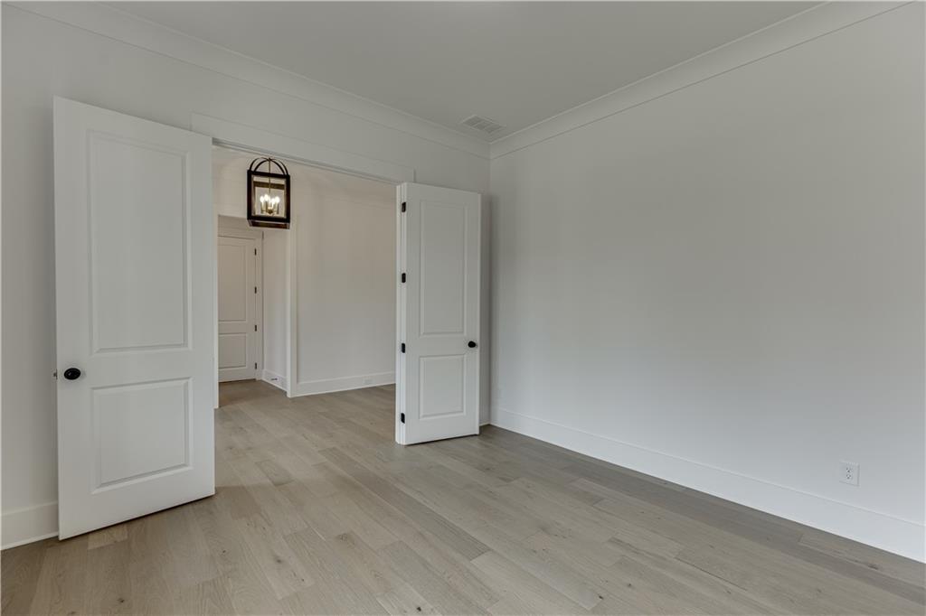 128 Ivey Trace Pendergrass, GA 30567 - Photo 7 of 57 a view of an empty room