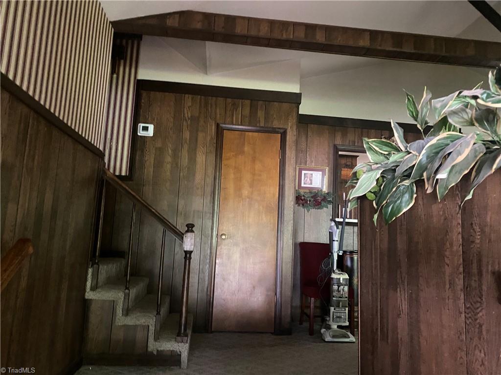 1104 Windover Road Randleman, NC 27317 - Photo 7 of 22 foyer upon entering