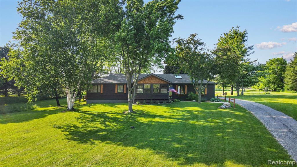 6100 West Coon Lake Road Howell, MI 48843 - Photo 47 of 48