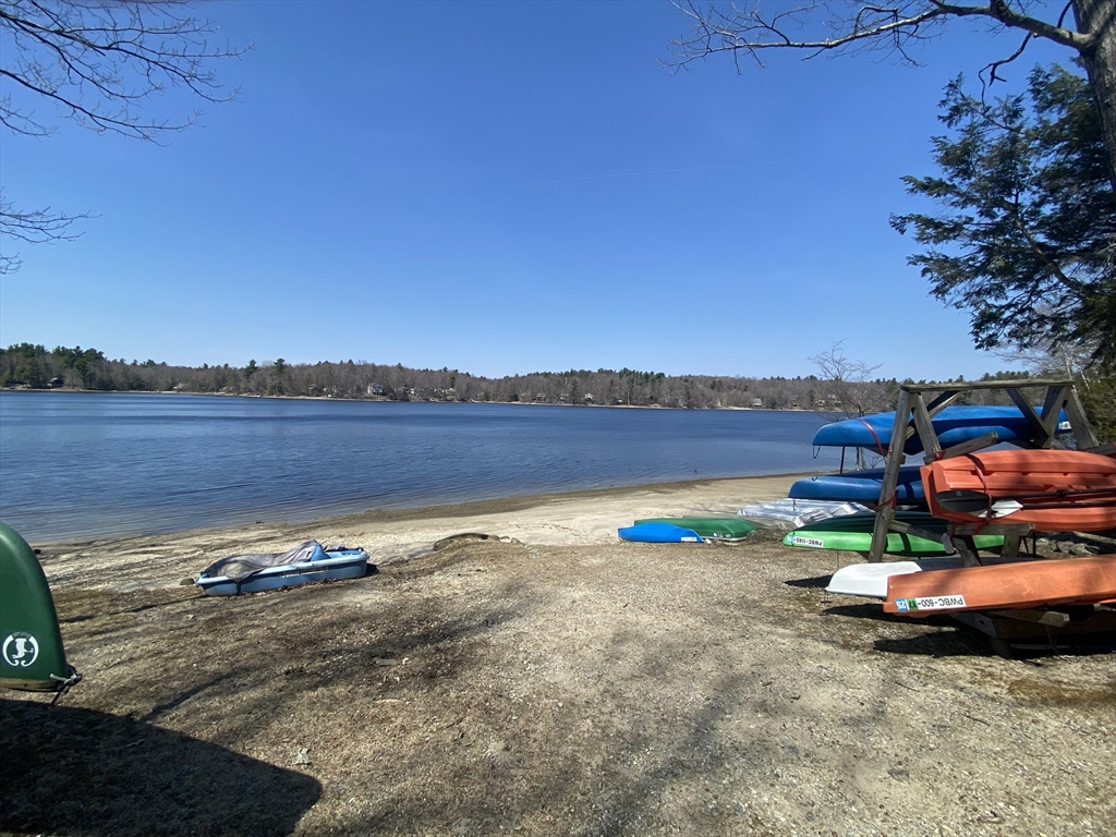 Lot 43 South Village Road Tolland, MA 01034 - Photo 5 of 7 a view of lake with outdoor space