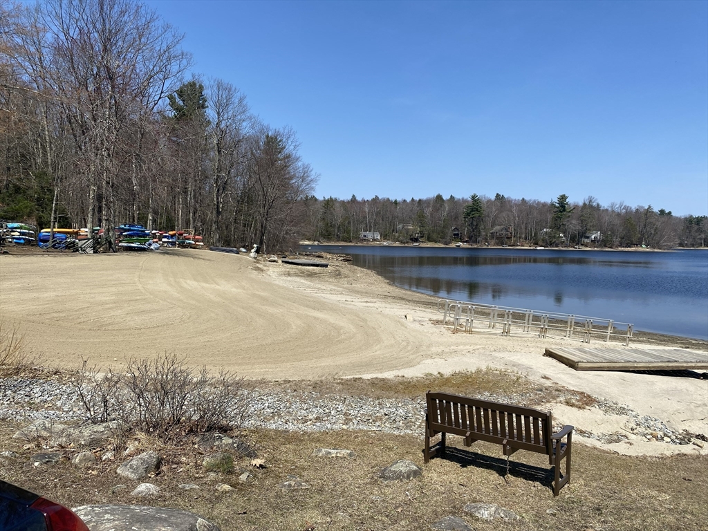 Lot 43 South Village Road Tolland, MA 01034 - Photo 6 of 7 a view of a lake with a mountain view