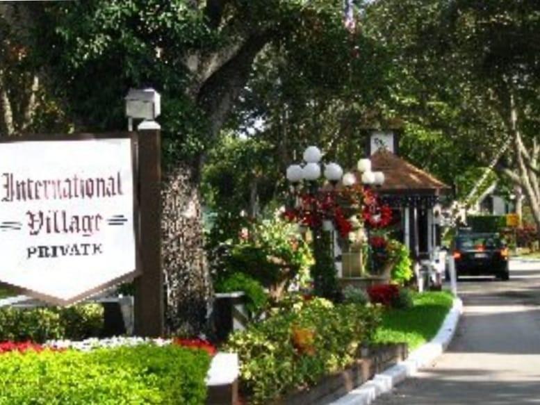 3670 Inverrary Drive Lauderhill, FL 33319 - Photo 2 of 5 a sign that is on a street