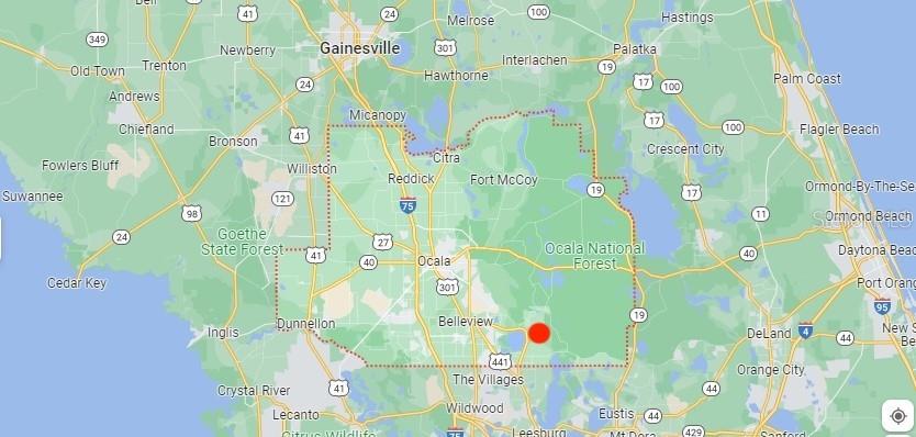 Malauka Loop Ocklawaha, FL 32179 - Photo 2 of 2