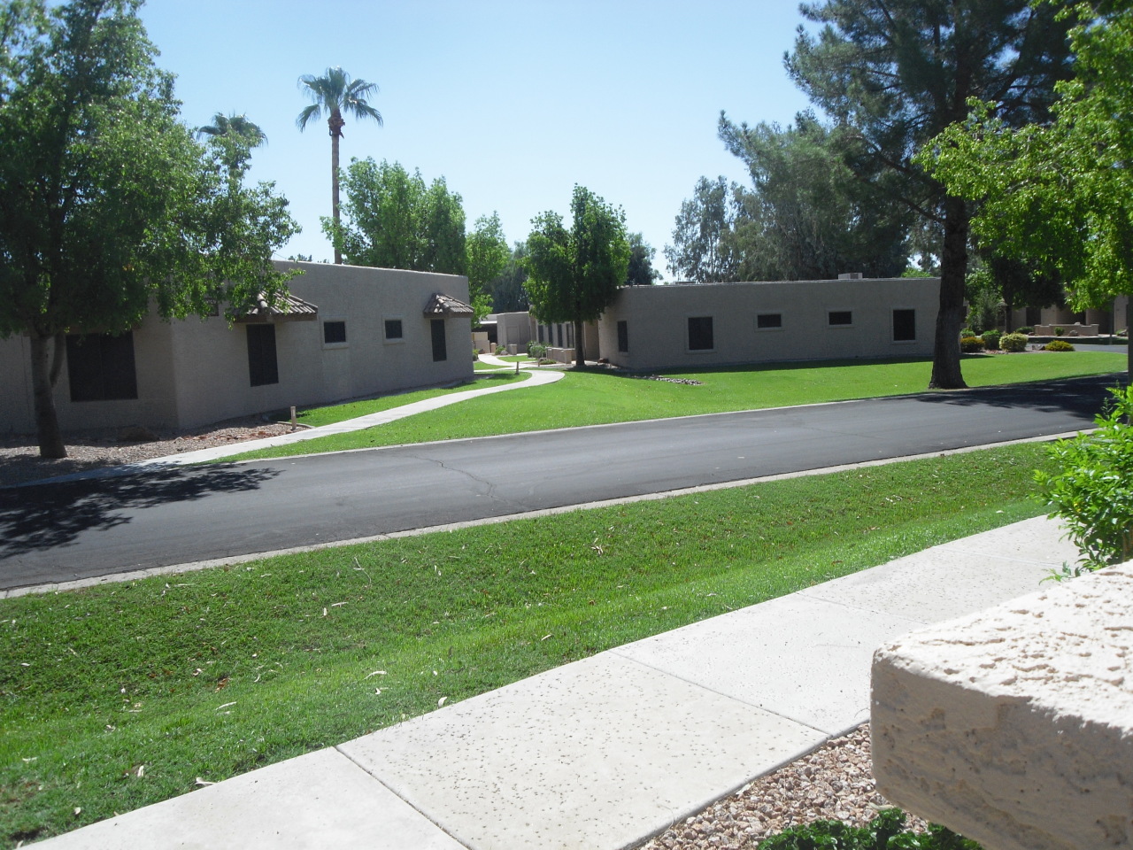14300 West Bell Road, Unit 50 Surprise, AZ 85374 - Photo 3 of 6 View from Front Patio