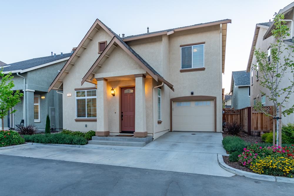 112 Springtime Circle Hollister, CA 95023 - Photo 3 of 63 a view of a house with a yard