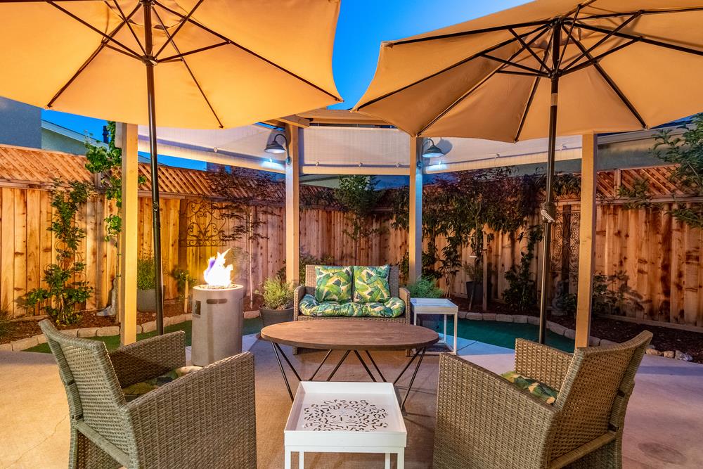 112 Springtime Circle Hollister, CA 95023 - Photo 44 of 63 a view of outdoor space yard and patio