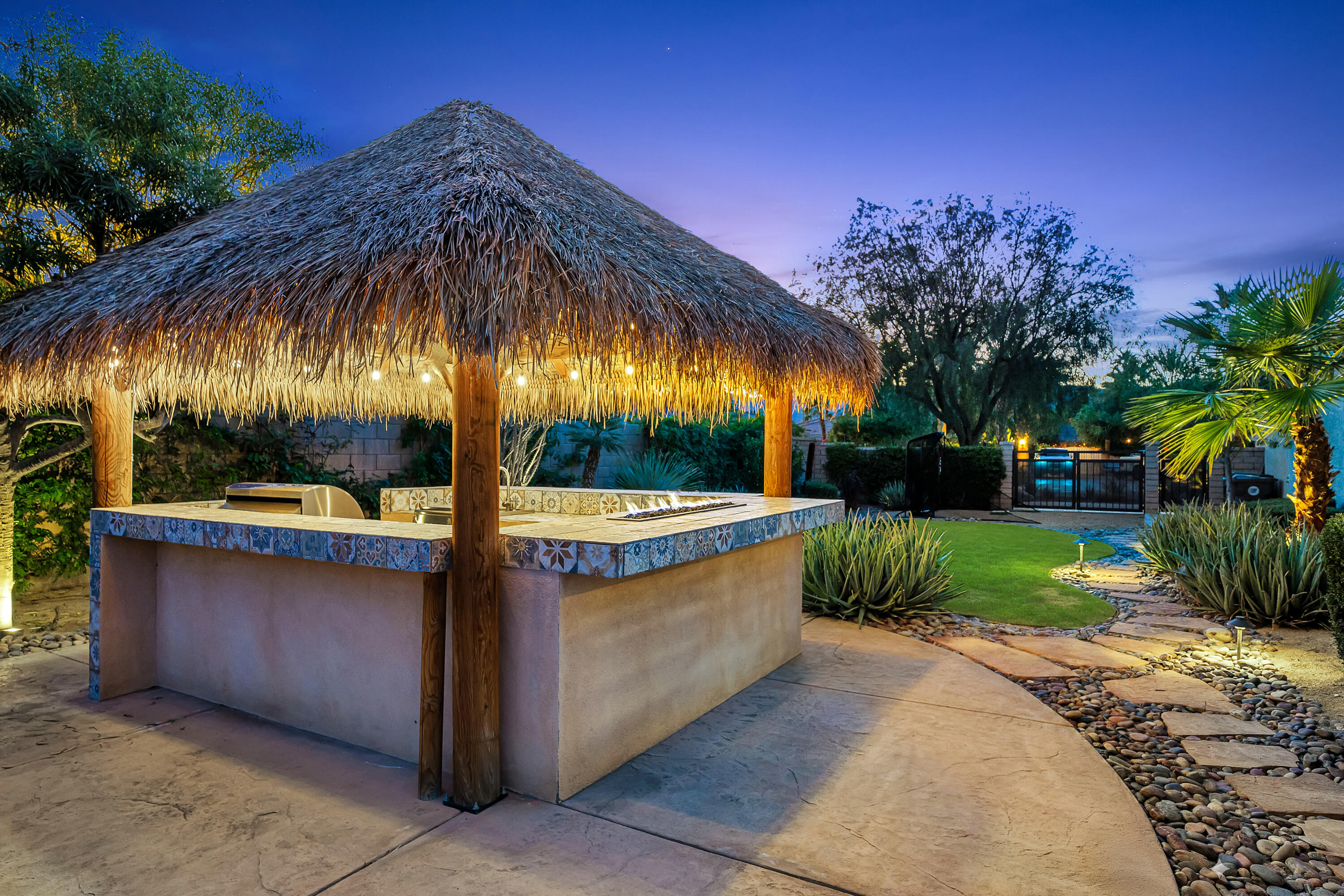 49474 Jordan Street Indio, CA 92201 - Photo 35 of 51 a view of outdoor space and yard