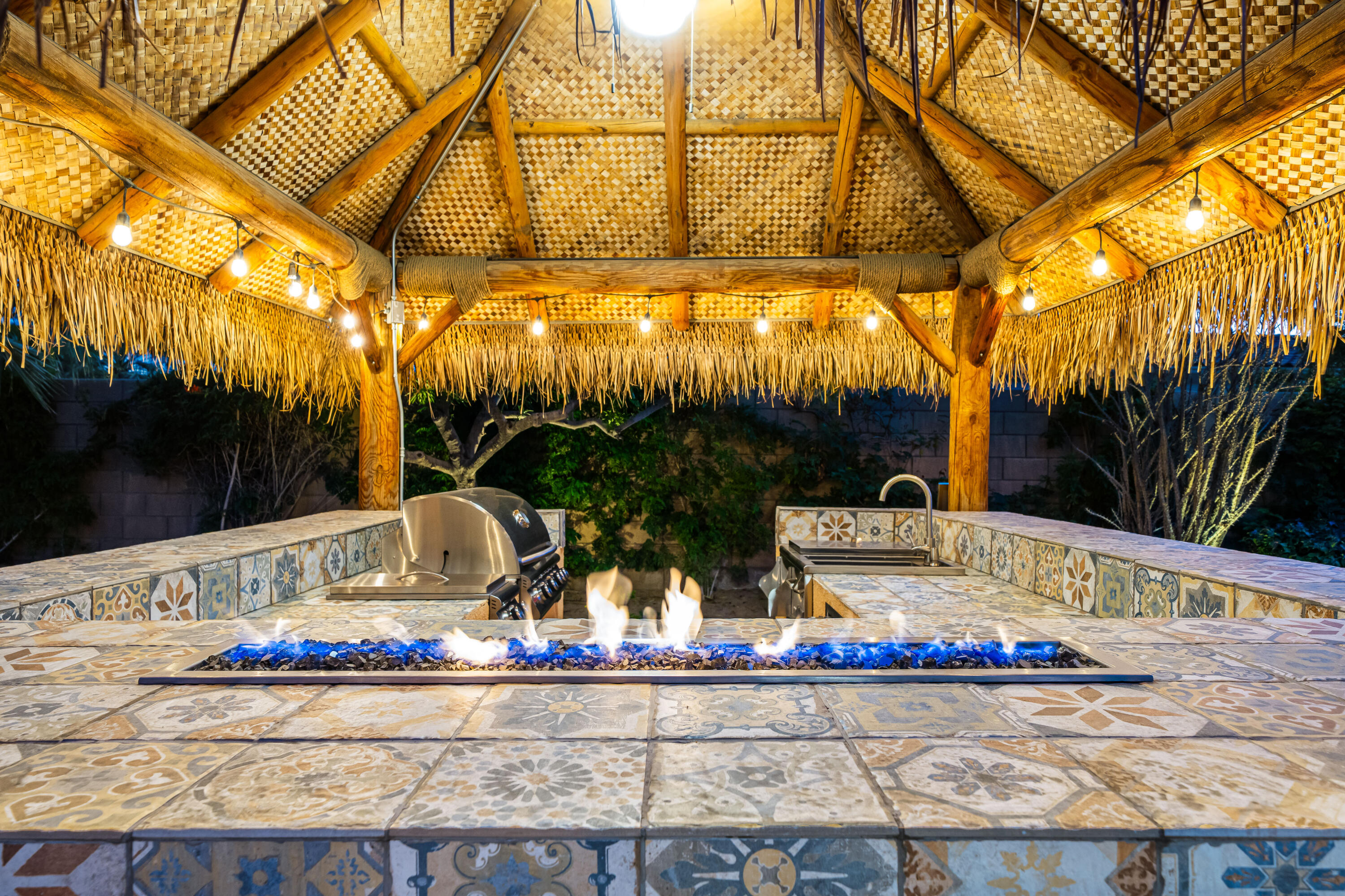 49474 Jordan Street Indio, CA 92201 - Photo 36 of 51 a view of a couches in the patio