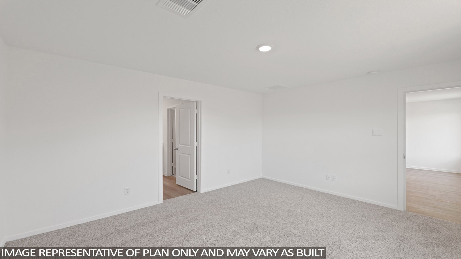 965 Sutherland Falls Street Conroe, TX 77303 - Photo 17 of 35 a view of an empty room