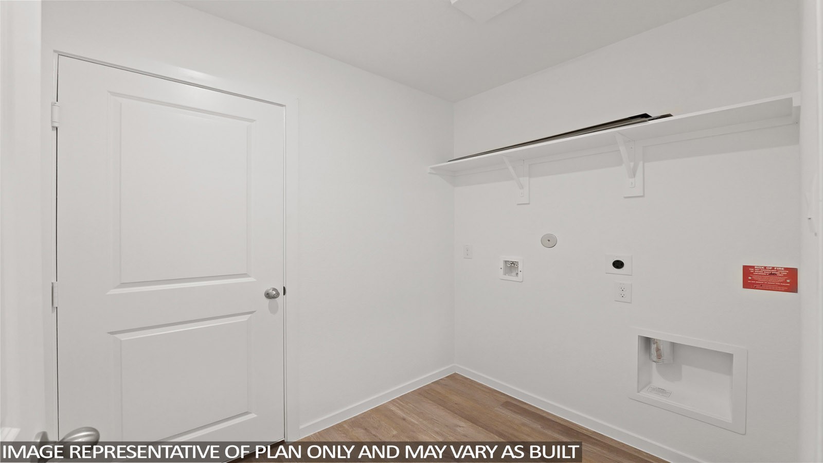 965 Sutherland Falls Street Conroe, TX 77303 - Photo 22 of 35 a view of an empty room